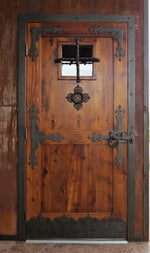 Gothic Cathedral Iron "L" Plate