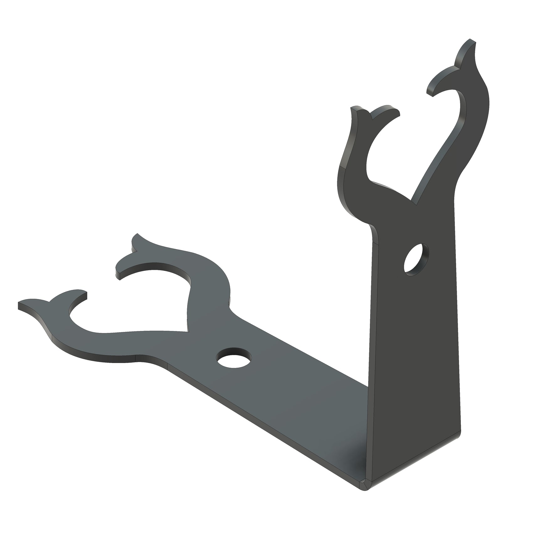 Viking Folk Iron Angle Brace