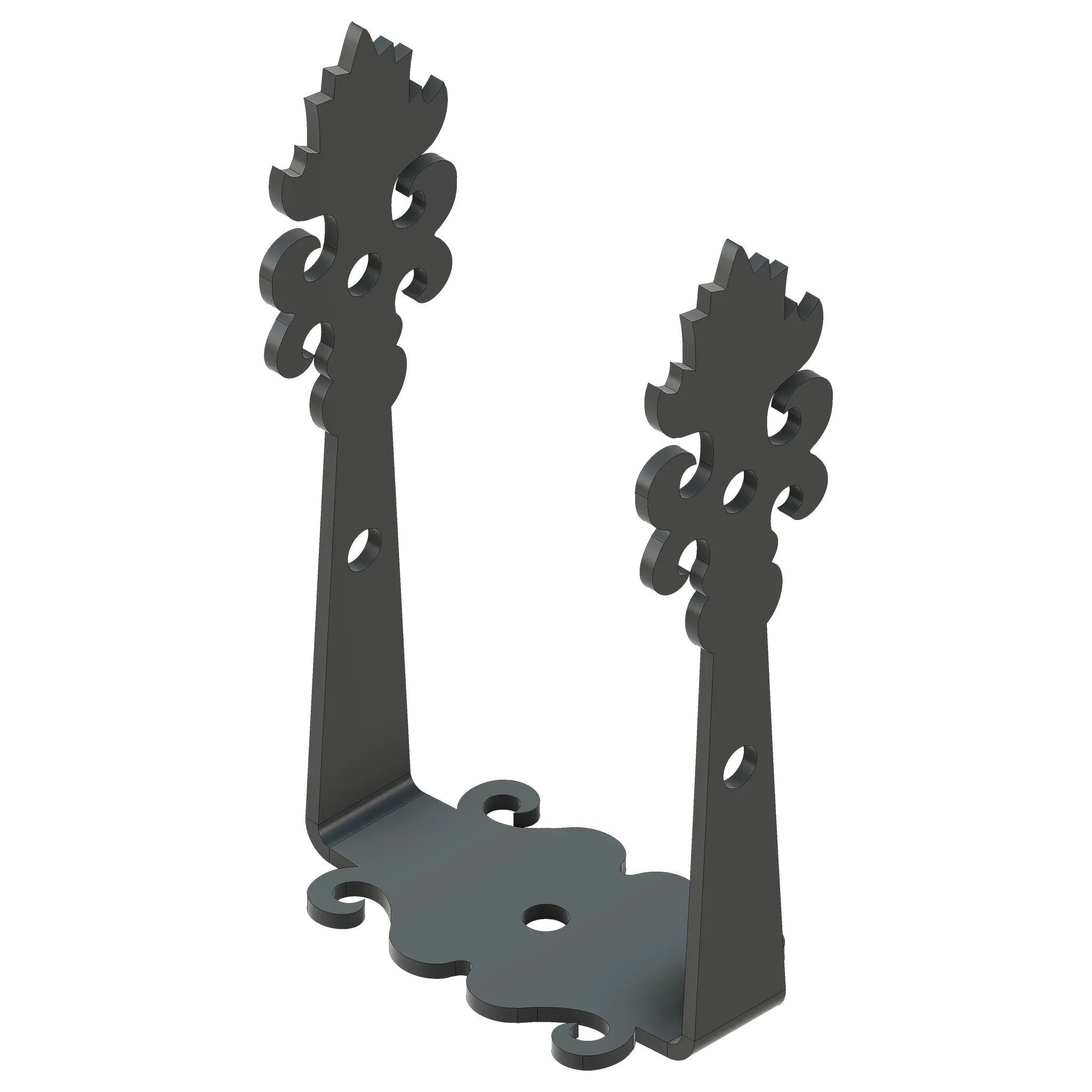 Romantic Iron Beam Strap - Old West Iron