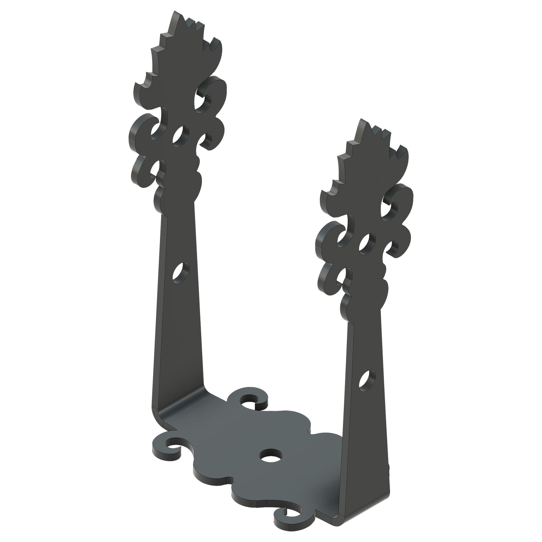 Romantic Iron Beam Strap