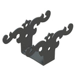 Art Nouveau Iron Beam Strap