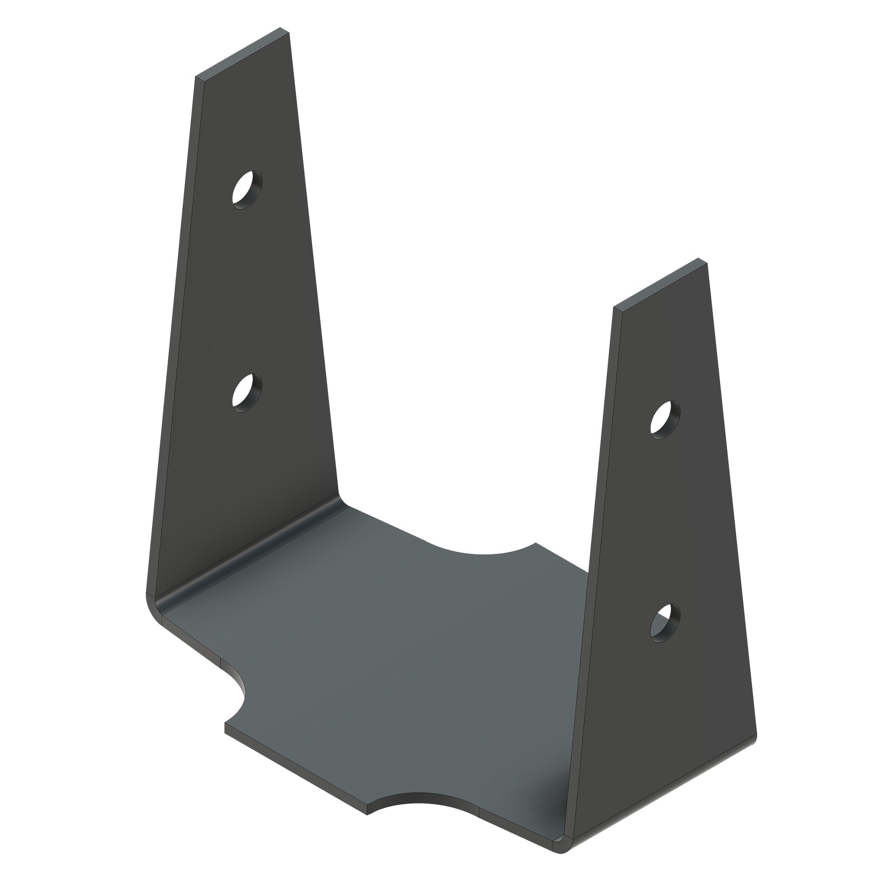 Scandinavian Iron Beam Strap