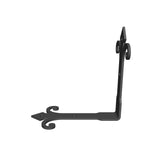 Chateauesque Iron Angle Brace