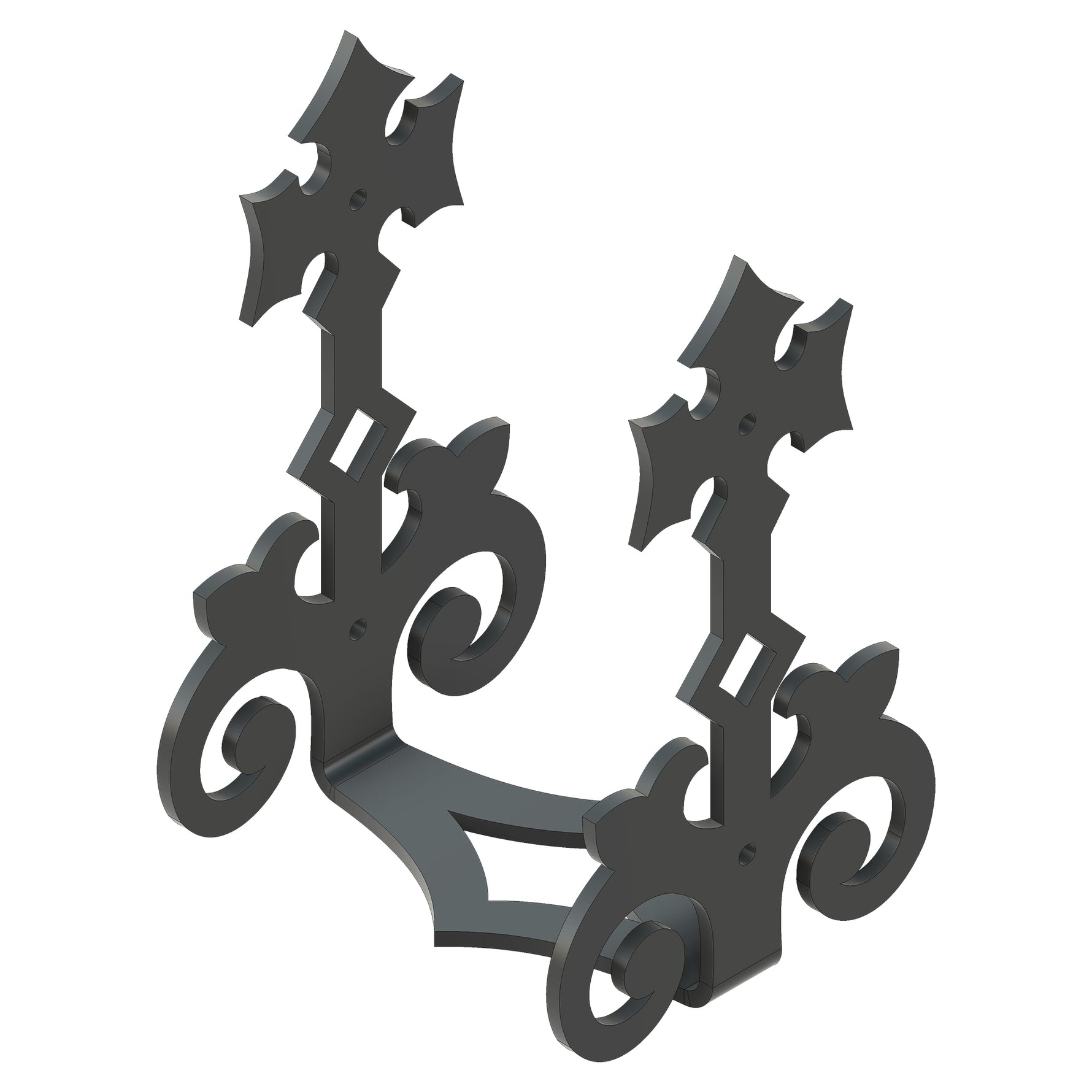 Medieval Reconquista Iron Beam Strap