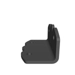 Barcelona Iron Corner Strap