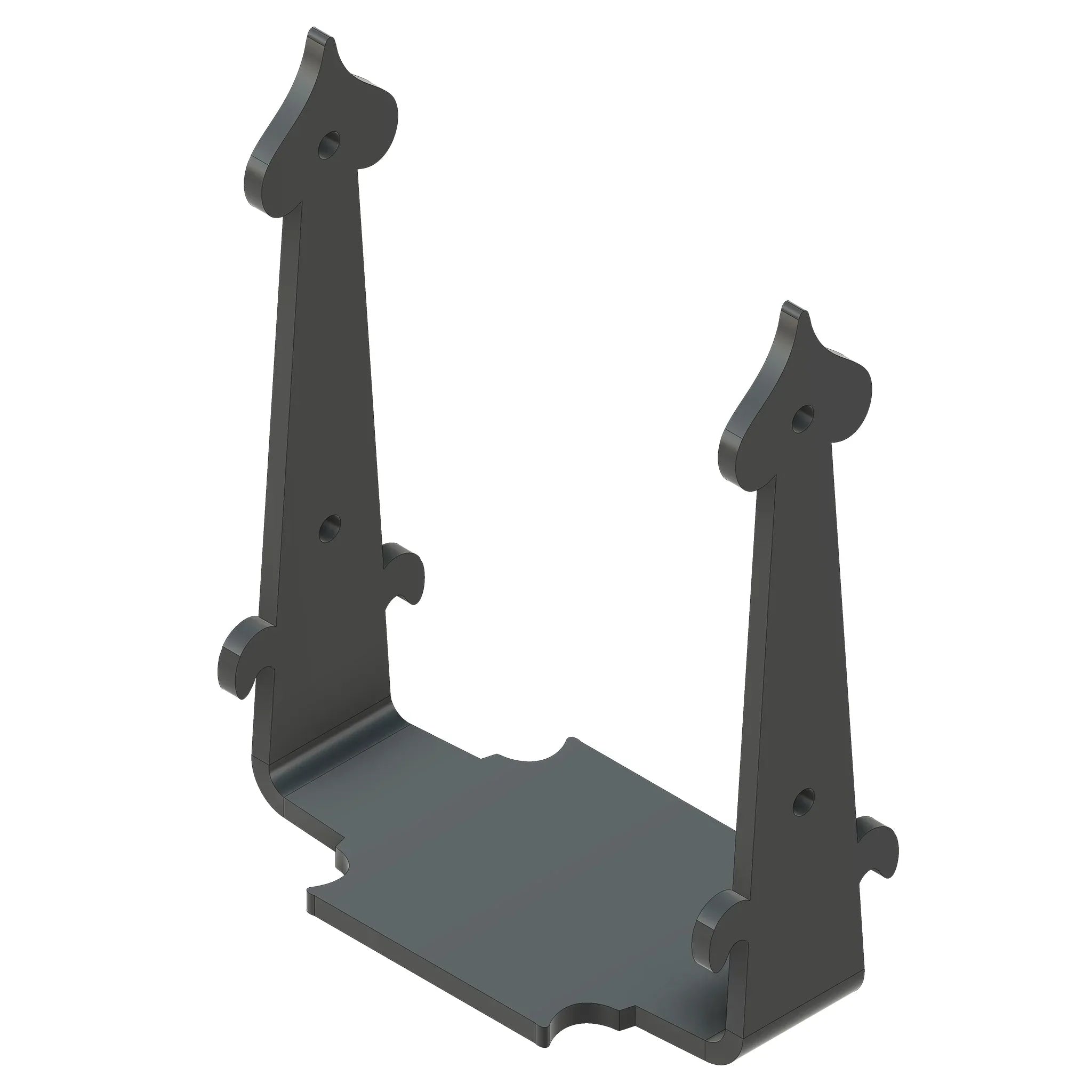 Federal Iron Beam Strap - Old West Iron