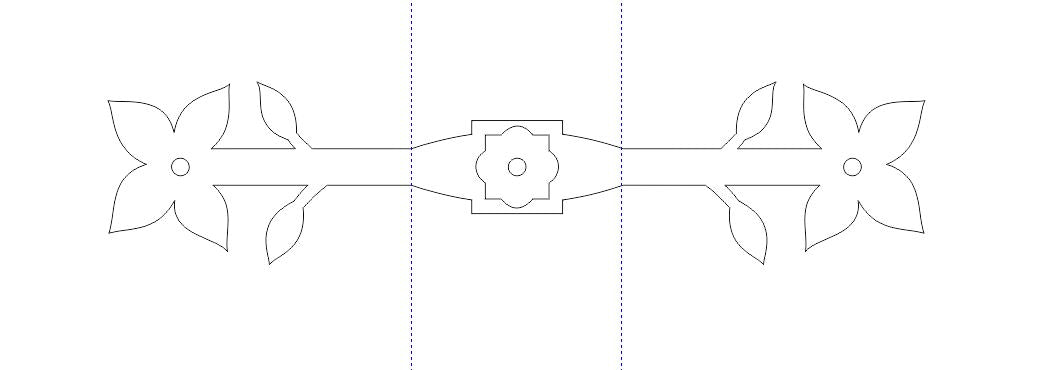 Polish Iron Beam Strap