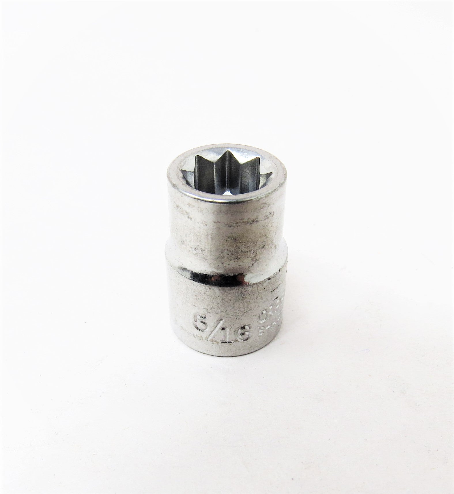 5/16" 8 - Point Socket