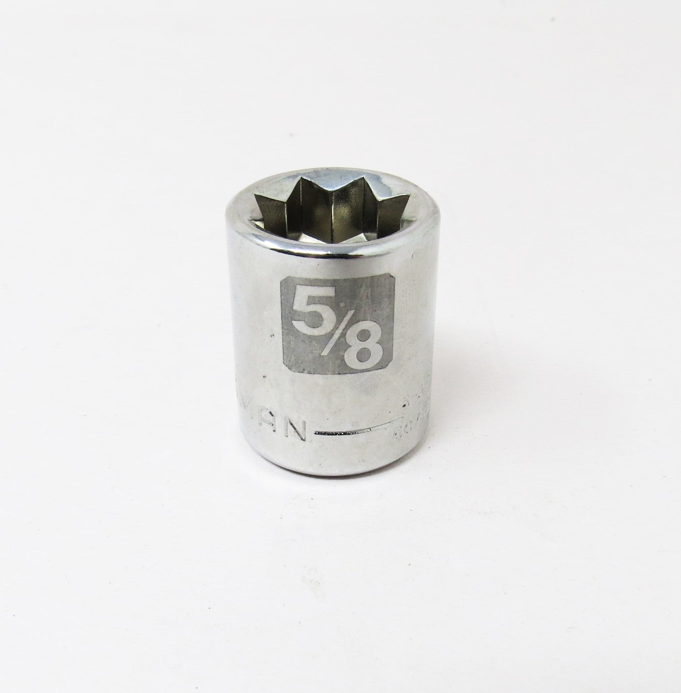 5/8" 8 - Point Socket