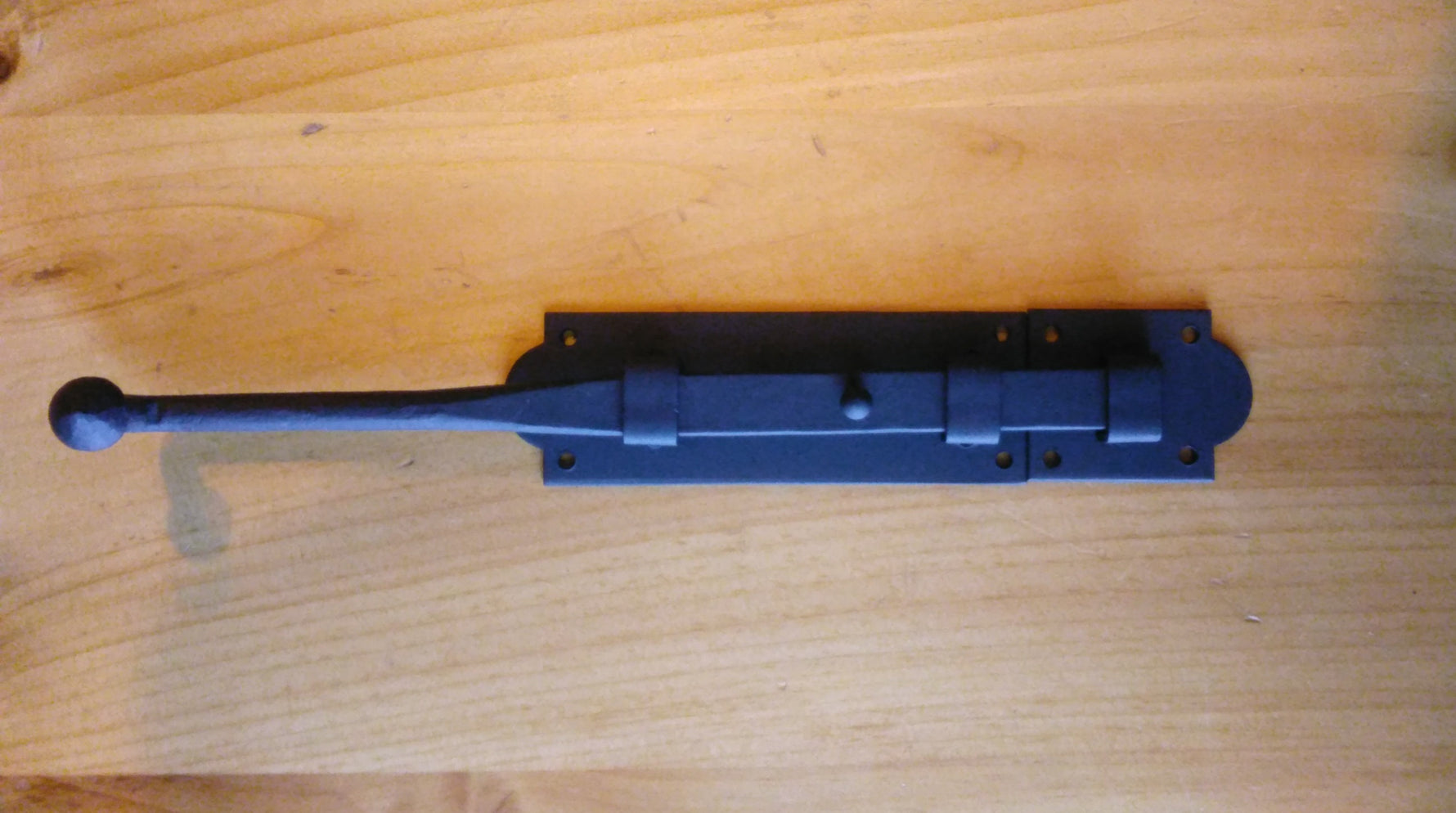 Colonial Iron Slide Latch Latches Latches