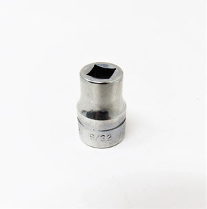 9/32" 4 - Point Socket - Old West Iron