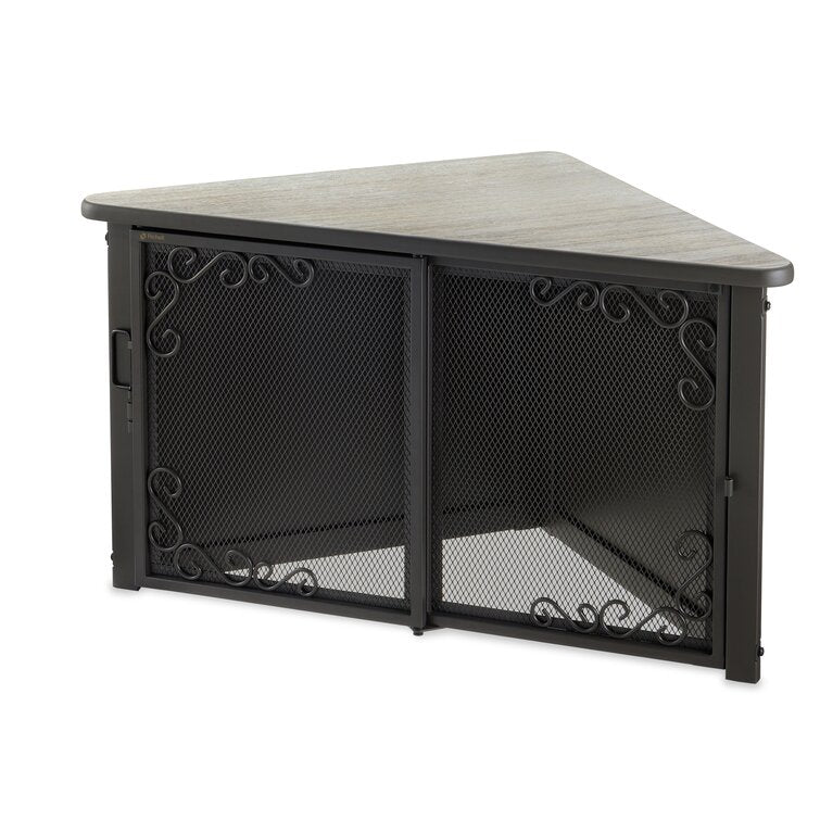 Accent Corner Pet Crate Pet Accessories
