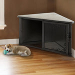 Accent Corner Pet Crate Pet Accessories