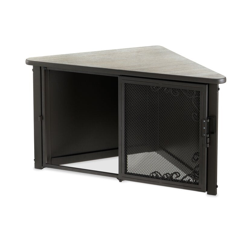 Accent Corner Pet Crate Pet Accessories