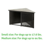 Accent Corner Pet Crate Pet Accessories