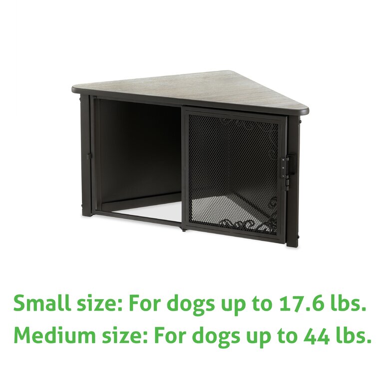 Accent Corner Pet Crate Pet Accessories