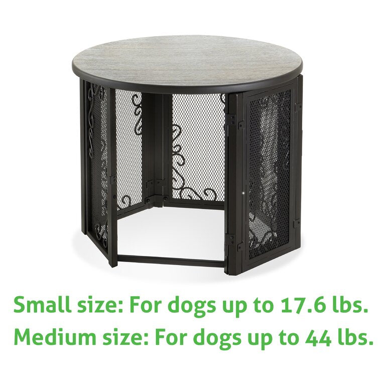 Accent Table Pet Crate Pet Accessories
