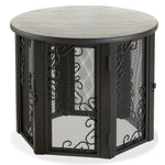 Accent Table Pet Crate Pet Accessories
