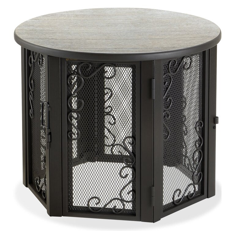 Accent Table Pet Crate Pet Accessories