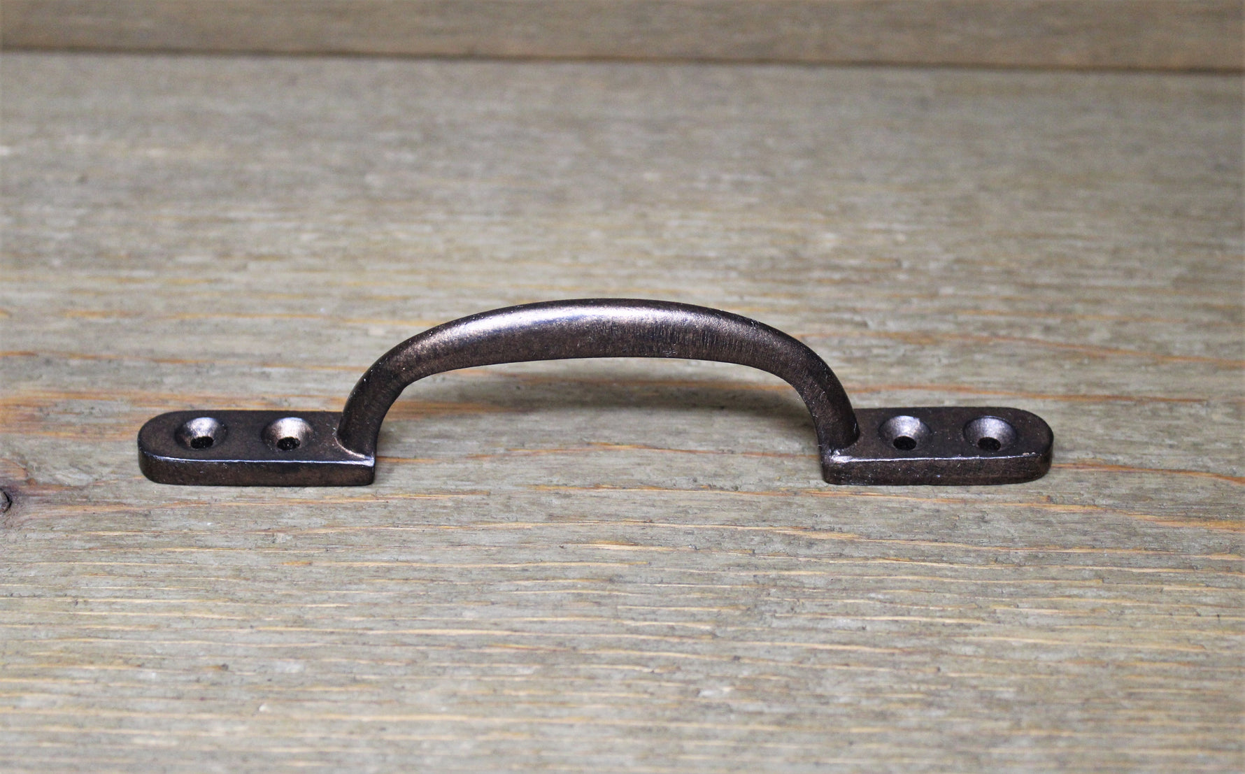 Scandinavian Iron Cabinet Handle
