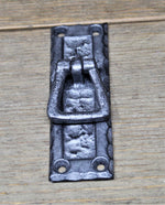 Federal Iron Drawer Pull