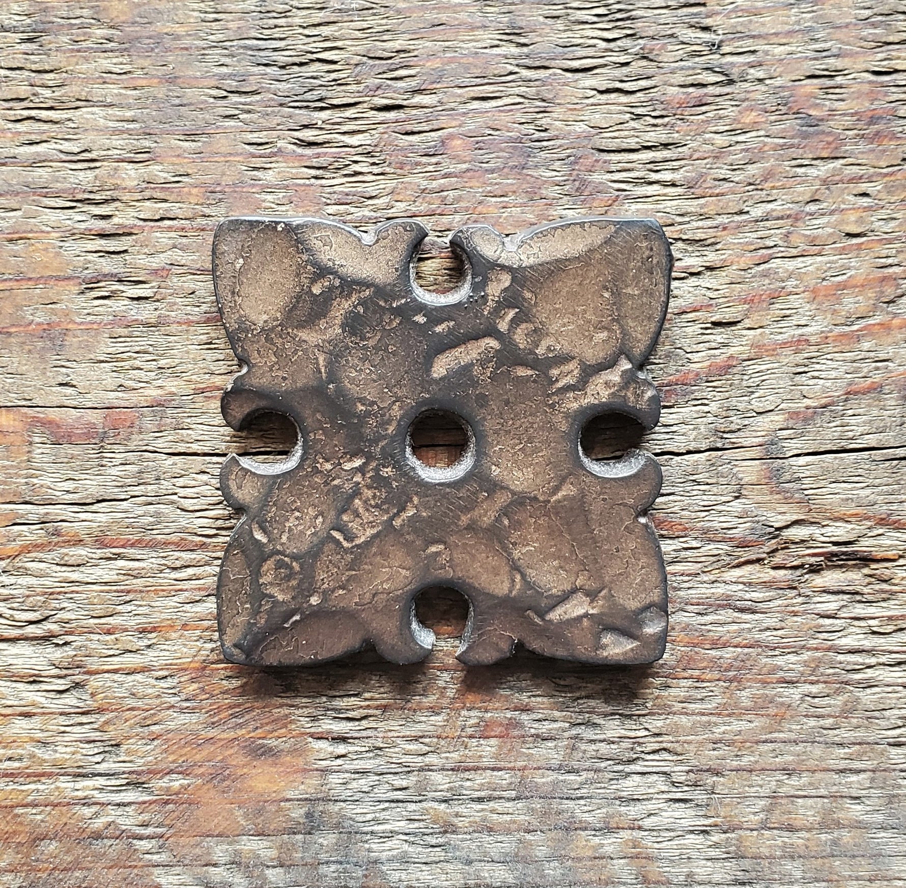 Spanish Cathedral Iron Washer