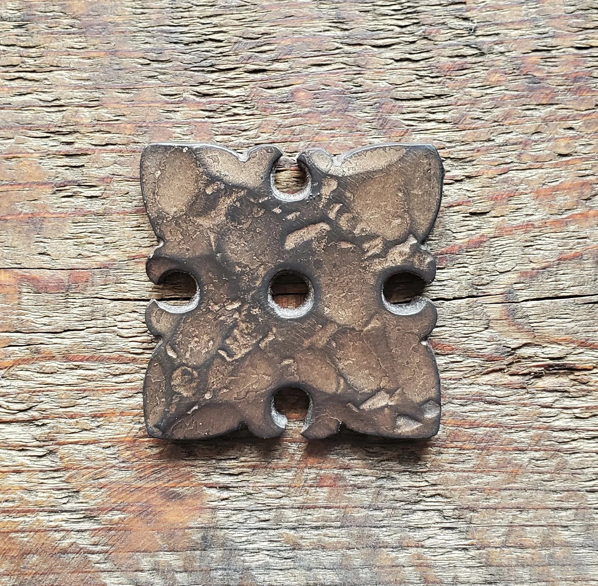 Spanish Cathedral Iron Washer - Old West Iron