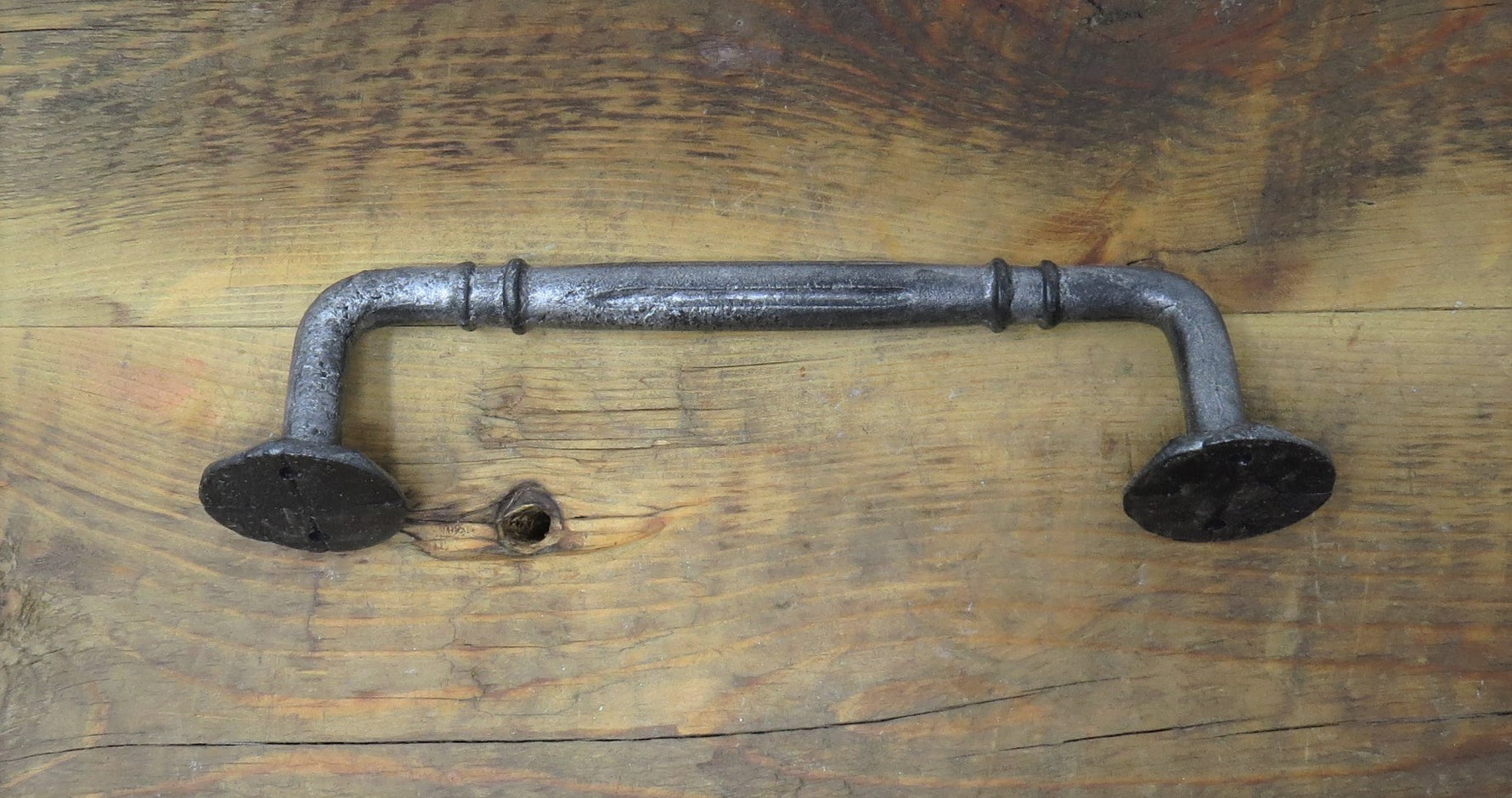Cottage Iron Cabinet Handle