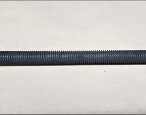 1" All Thread - Old West Iron