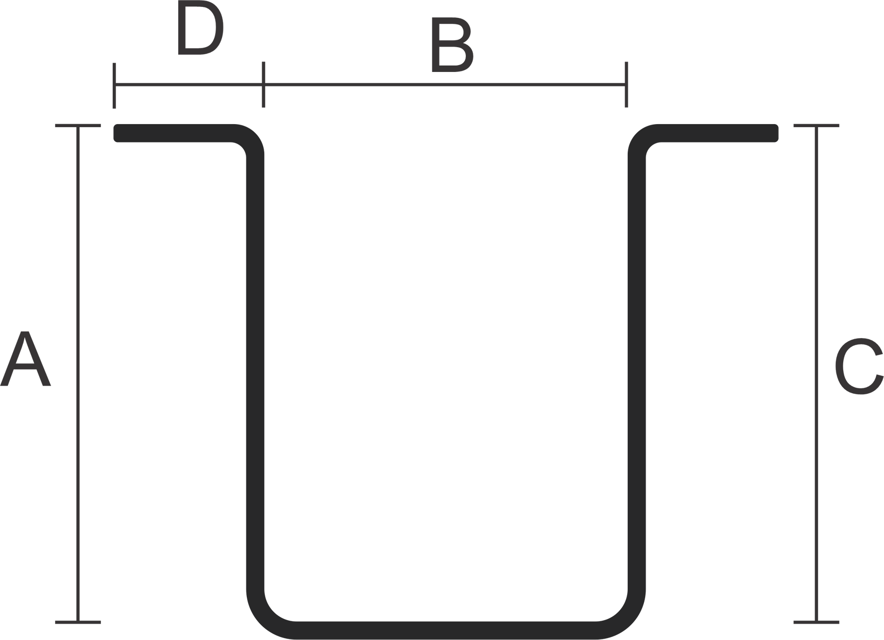 Polish Iron Beam Strap