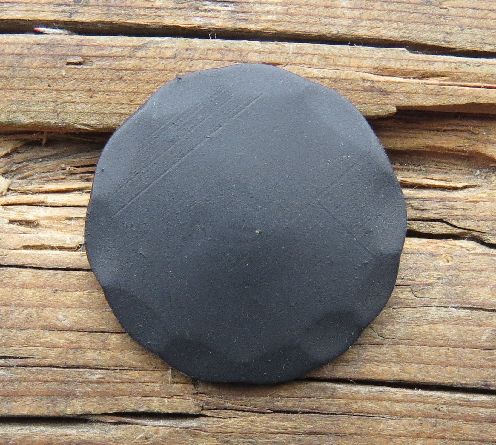 Clavo de borde martillado redondo de 1 1/2