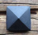 1" Square Hammered Pyramid Head Nails