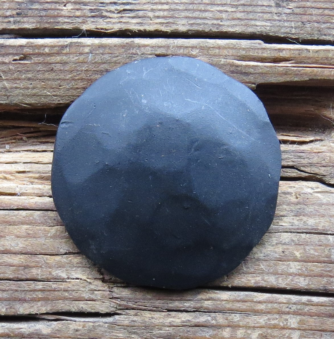 Clou à dôme martelé Ping de 3/4 po