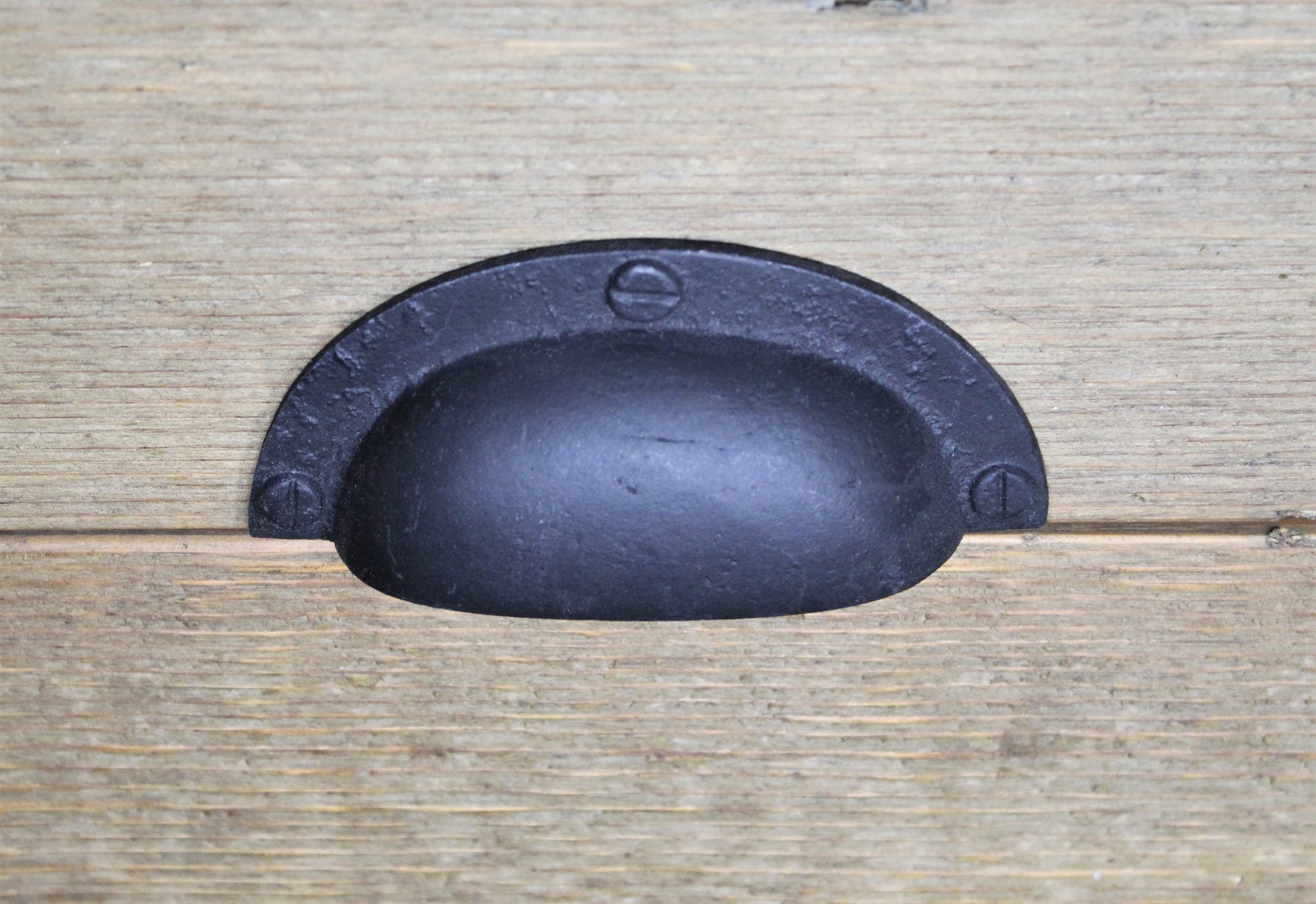 Poignée de tasse de ferme