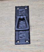 Federal Iron Drawer Pull