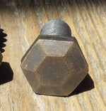3/4" Dia. Pyramid Hex Head Lag