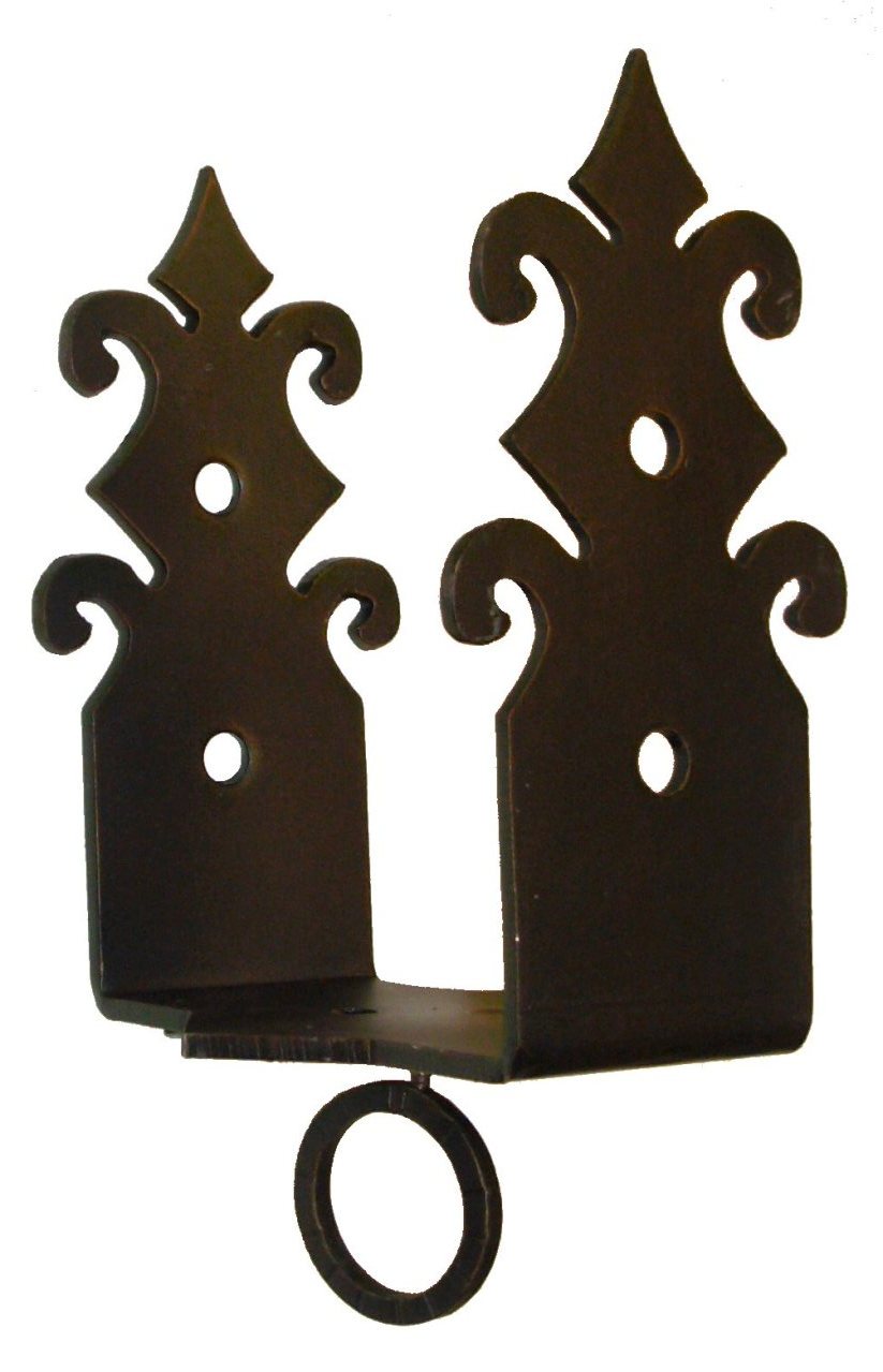 Romanesque Iron Beam Strap