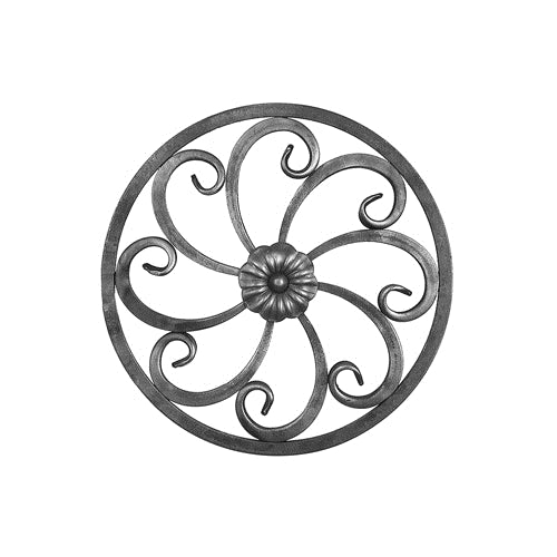 Double Sided Greek Cabinet Insert