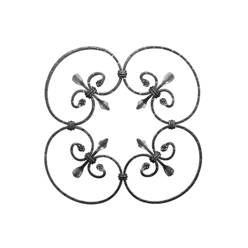 Double Sided Scored Cabinet Insert