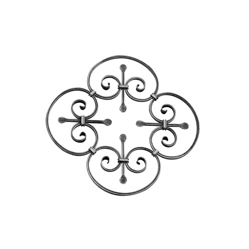 Grooved Double Sided Cabinet Insert