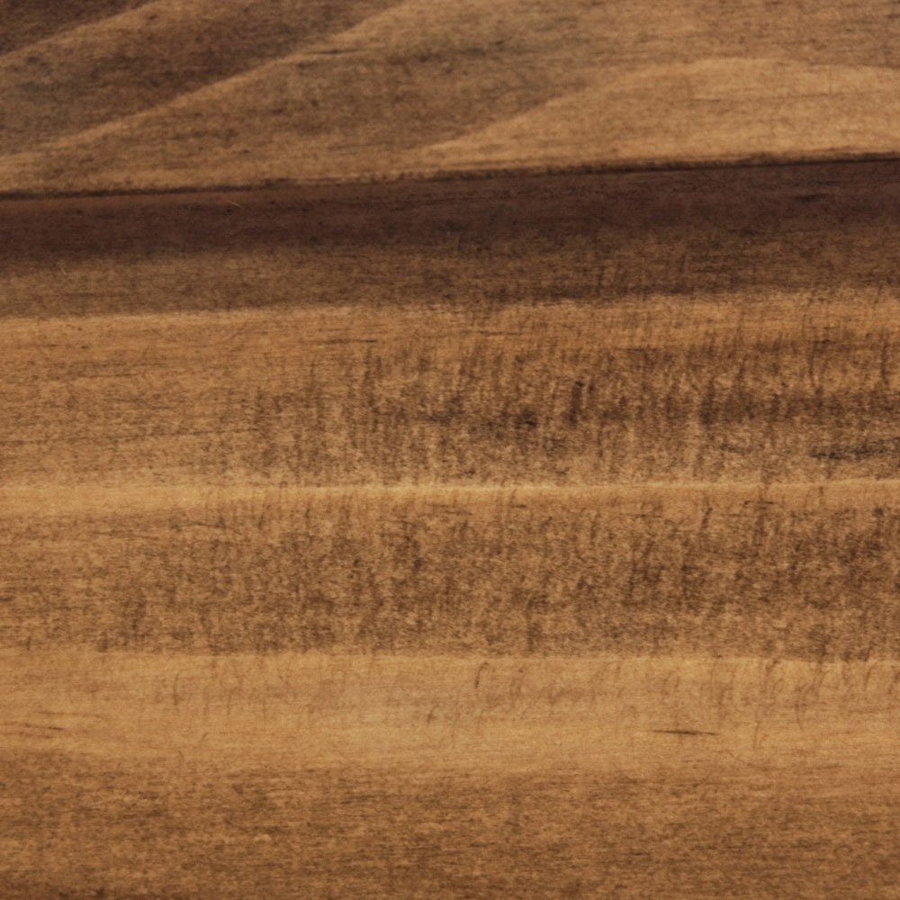 Carbon Loft Edwin Wood and Metal Kitchen Cart - 42