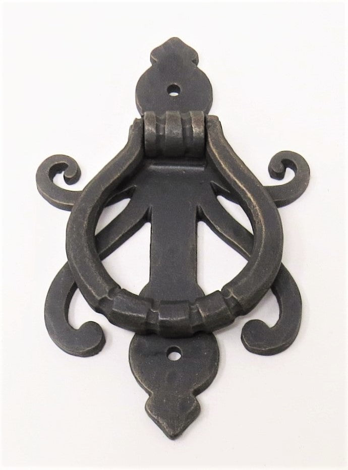 Celtic Iron Door Knocker/Ring Pull