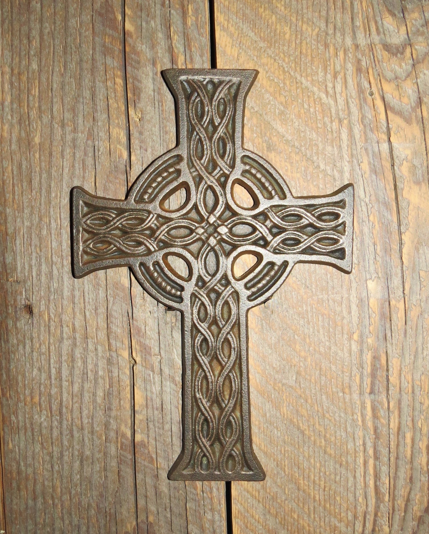 Celtic Iron Cross