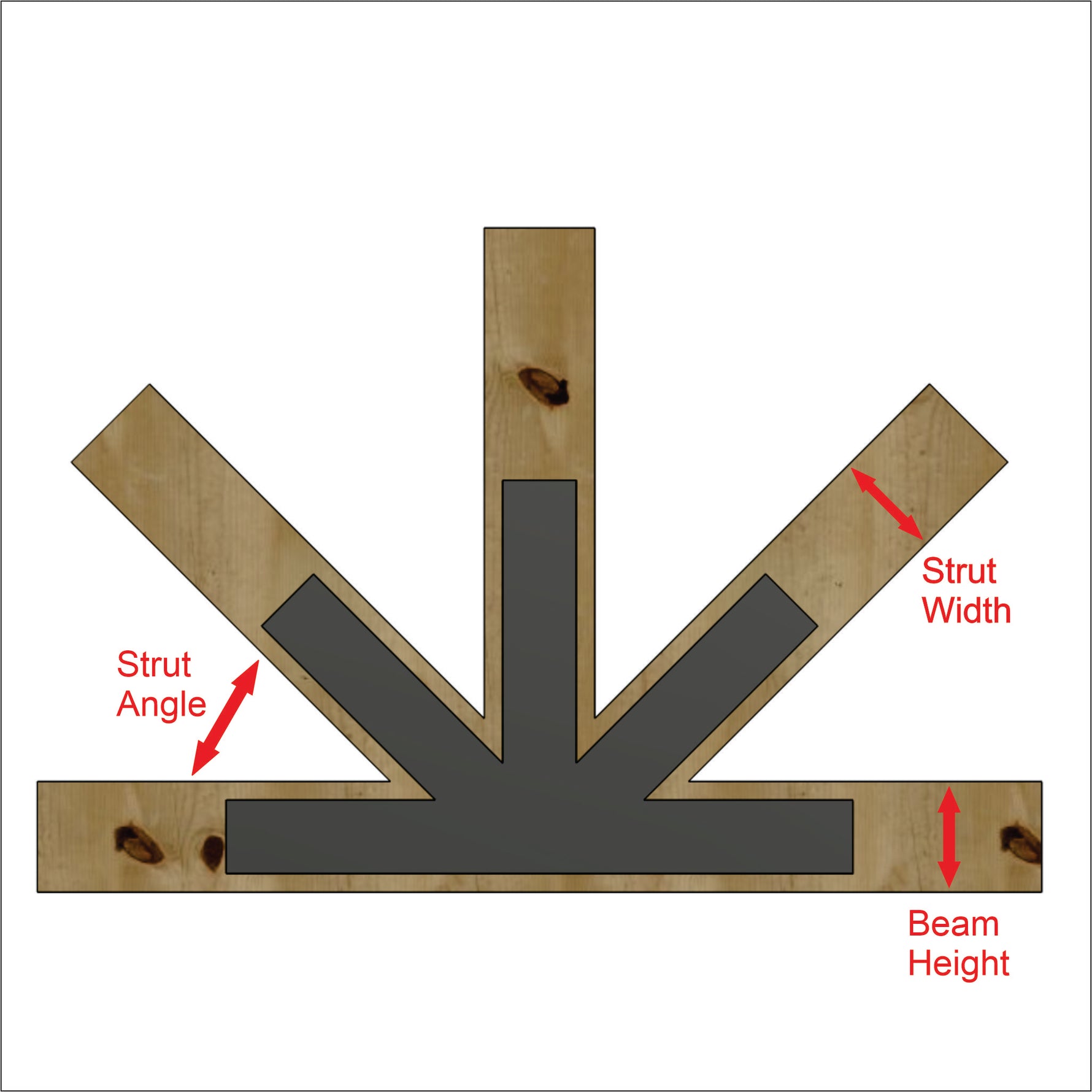 Center Plate - Standard