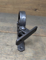 Chateauesque Iron Handrail Bracket adjustable mounting plate