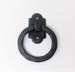 Colonial Iron Door Knocker/Ring Pull