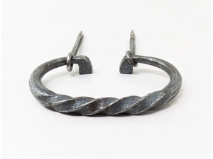 Colonial Iron Drawer Pull - Old West Iron