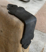 Mediterranean Iron Angle Brace