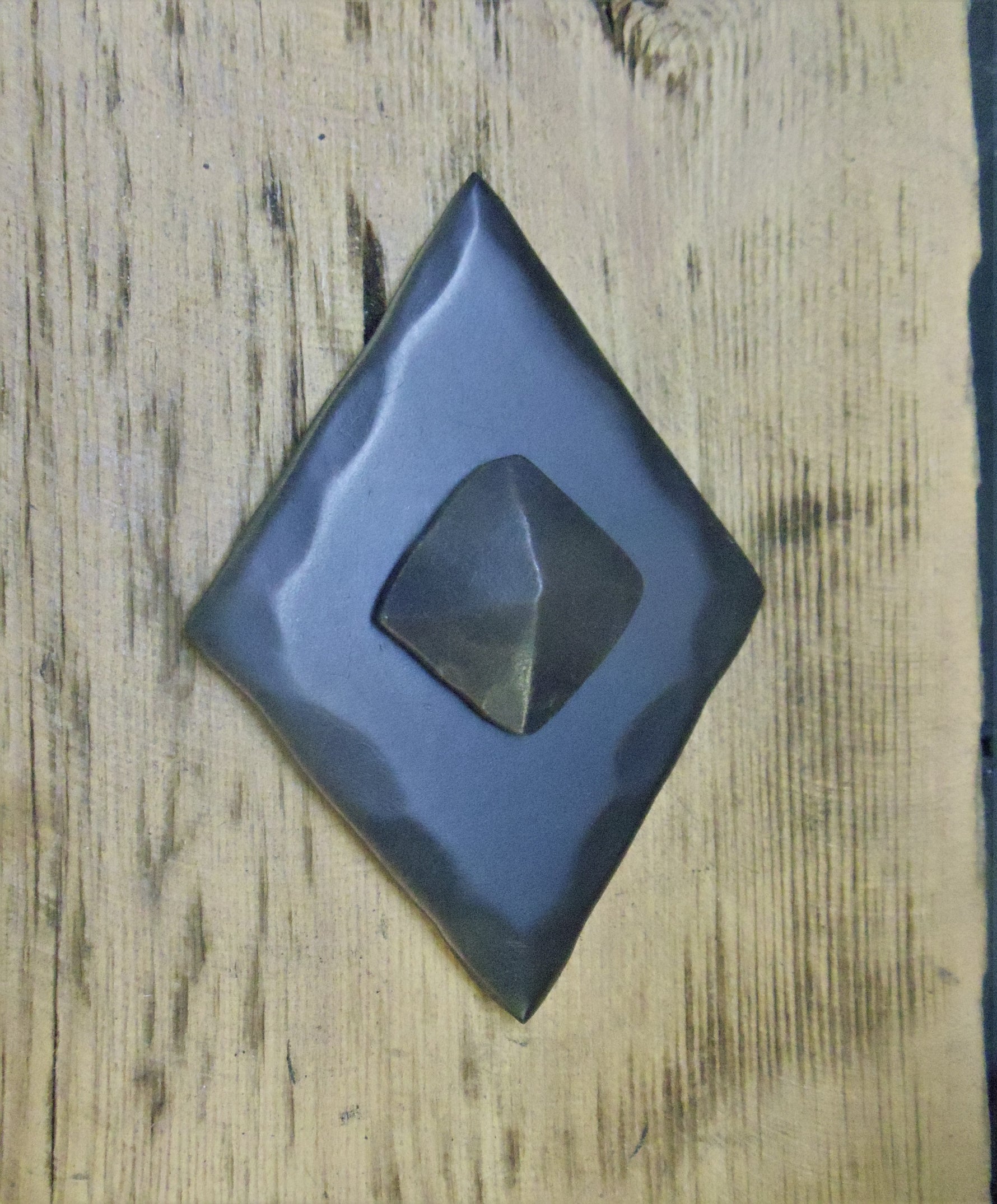 Rondelle à pointe de flèche authentique