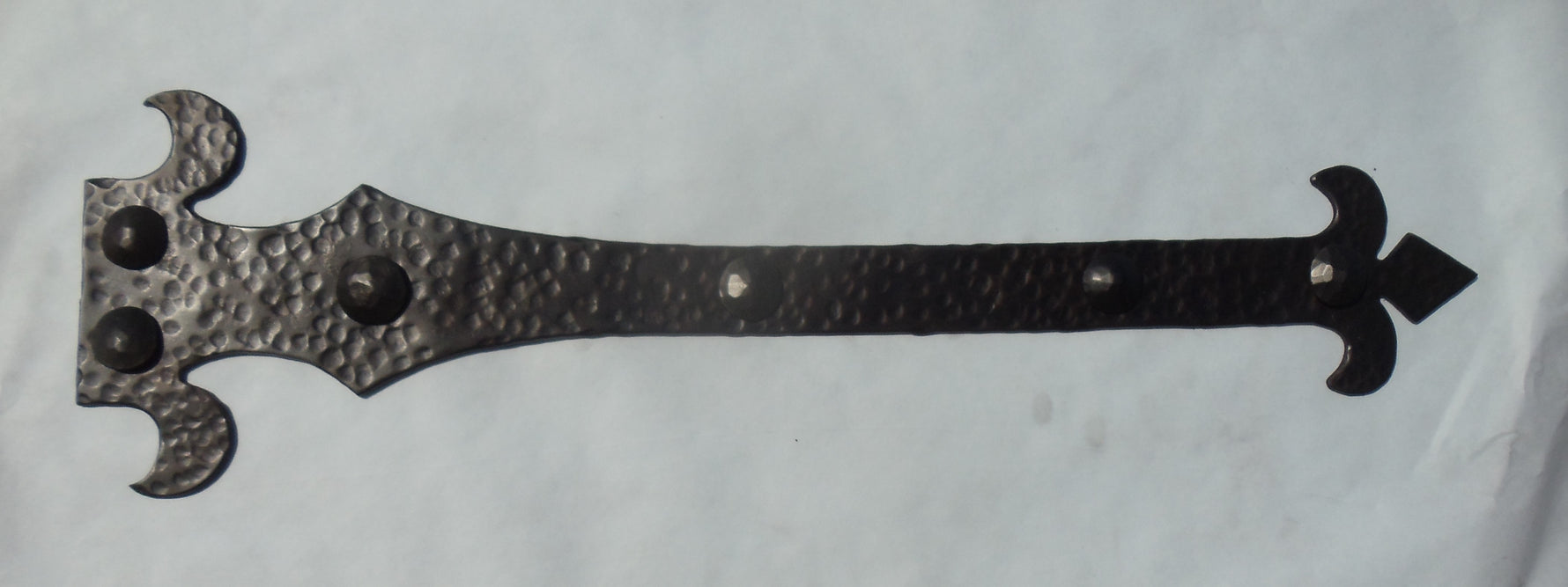 Correa de bisagra de imitación de hierro del imperio francés